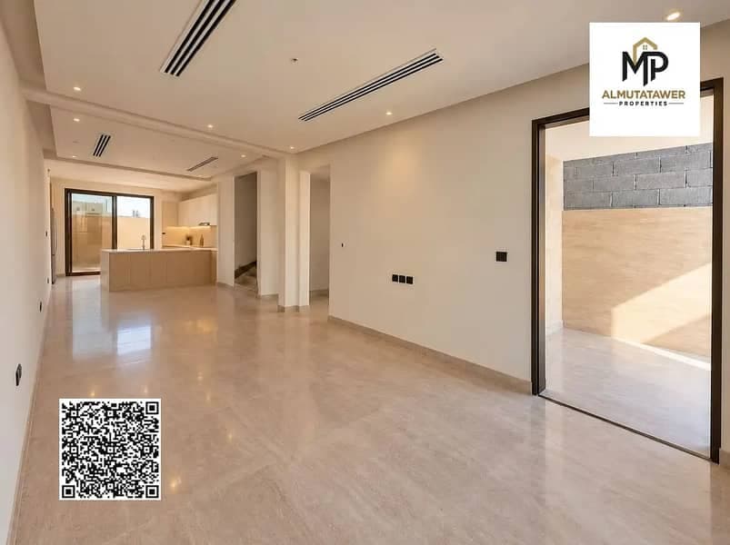 Saudi-style villa in Al-Heliw | Two floors + roof | Includes registration fees, electricity, water, and air conditioning., photo 3