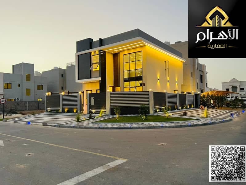 Corner villa (facing two streets) with super deluxe finishing; price includes registration and ownership fees. Prime location close to all amenities., photo 2