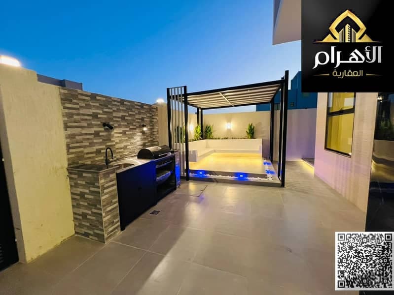 Corner villa (facing two streets) with super deluxe finishing; price includes registration and ownership fees. Prime location close to all amenities., photo 3
