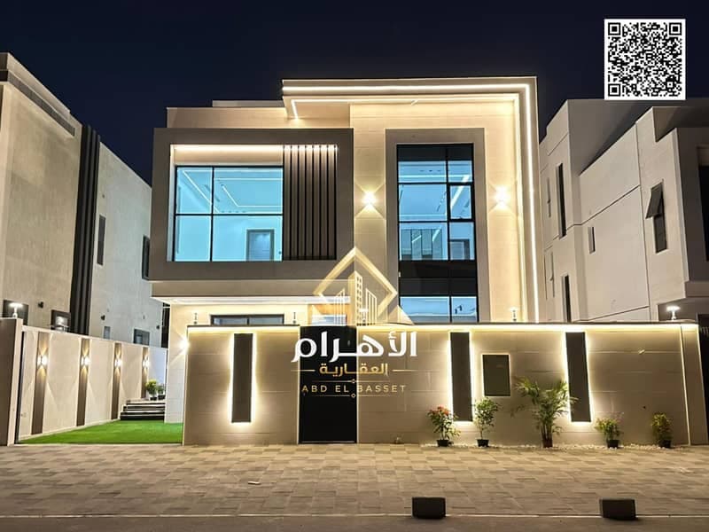 With a 10% down payment and a monthly installment of AED 5,000 (inclusive of registration and ownership fees), featuring European-style finishing, no, Al Helio