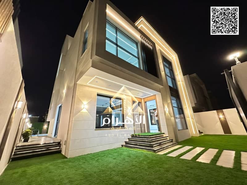 With a 10% down payment and a monthly installment of AED 5,000 (inclusive of registration and ownership fees), featuring European-style finishing, no, photo 2
