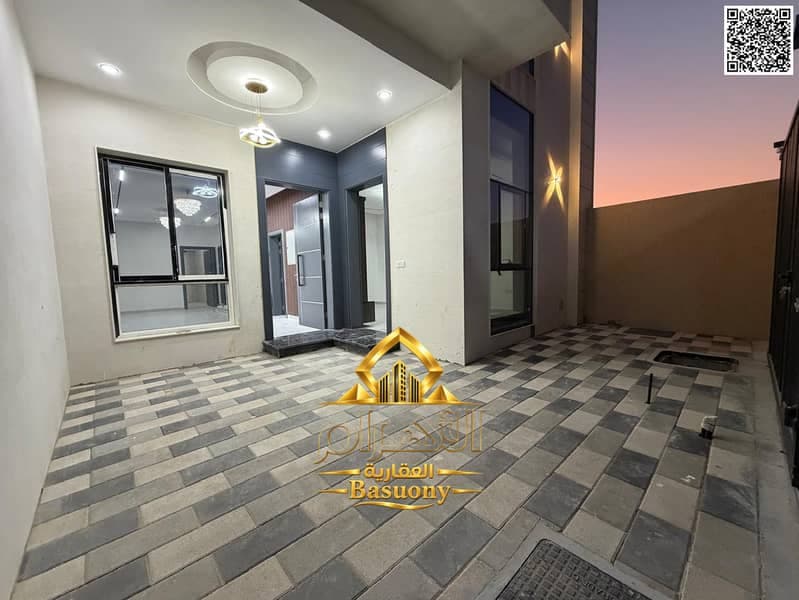 Townhouse for sale in Ajman | Al Helio 2 area | 5 bedrooms, majlis, living room, roof terrace, and maid's room | Freehold ownership for all nationalit, photo 3