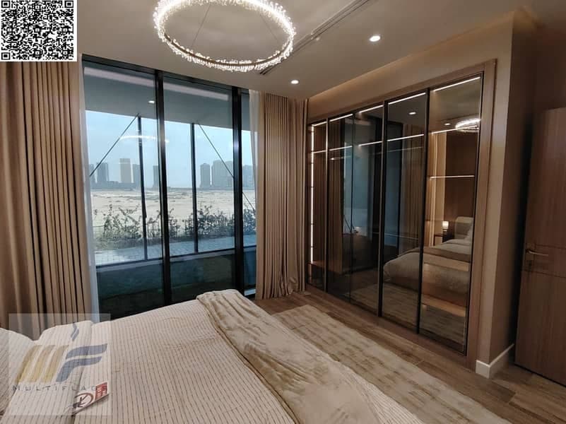 Lily Tower Ajman | Furnished, no commission, prime location., photo 3