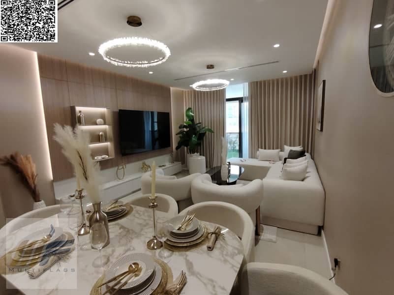Integrated residential complex | Only 10% down payment | Discount of up to 20% | Flexible payment plan up to 5 years | Freehold ownership |, Al Alia