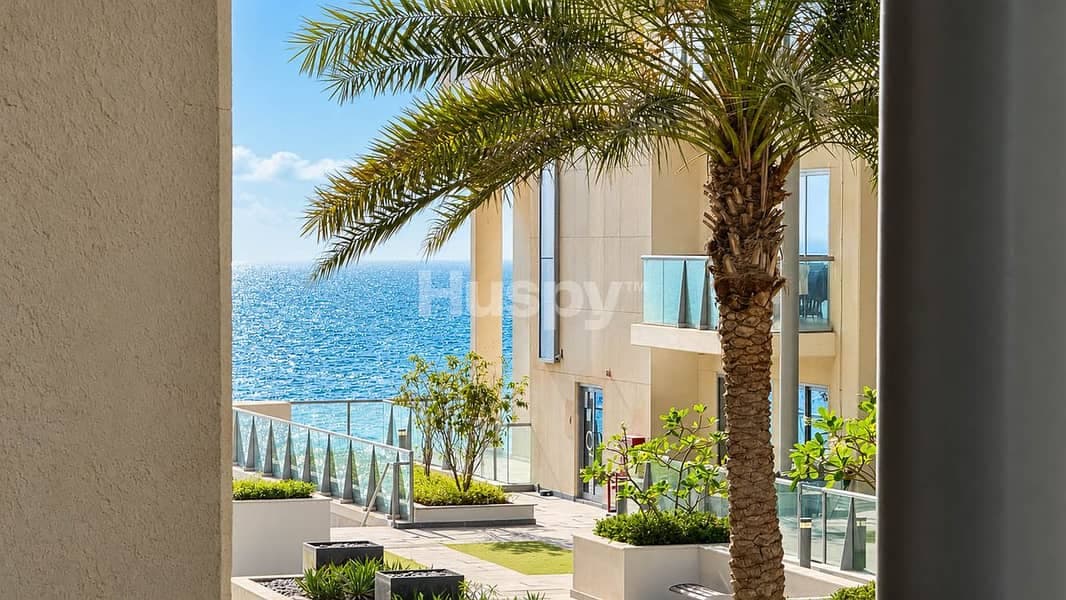 Below Market Price | Duplex | Rooftop Pool، Al Marjan Island