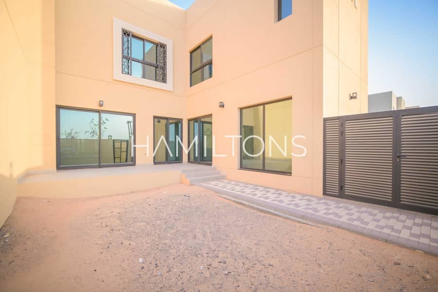 Innovative Smart Villa | Contemporary Architectural Masterpiece | Rare Resale, Al Rahmaniya