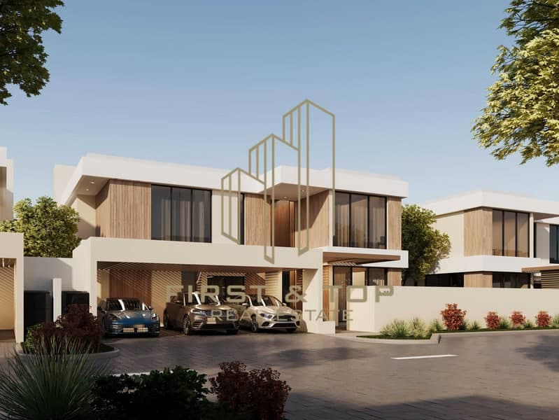 Spacious Standalone Villa | Post Handover Payment Plan | Gated Community | Freehold for Arabs Only, Sharjah Garden City