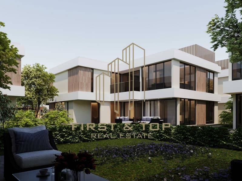 Spacious Standalone Villa | Post Handover Payment Plan | Gated Community | Freehold for Arabs Only، Sharjah Garden City