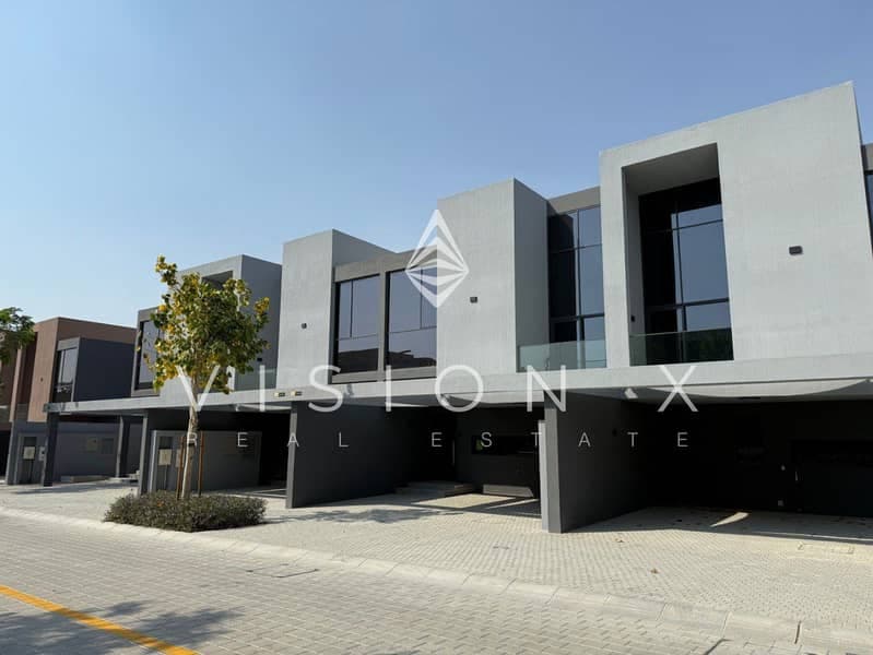 Live in Nature | Ready Townhouse | Masaar, photo 2