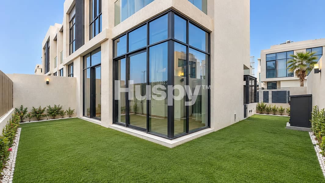 Brand New | Vacant | Private Beach Access, Al Marjan Island
