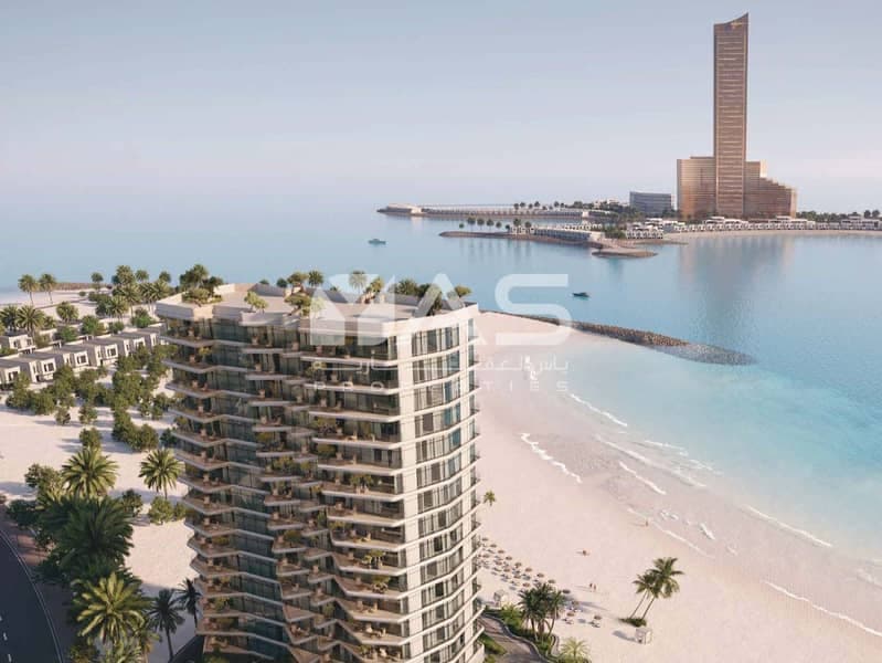 Highest Floor | Beach and Wynn View | Less than OP, Al Marjan Island