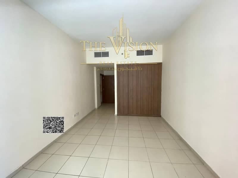 2bhk Open kitchen for sale with partial city view, Al Rashidiya