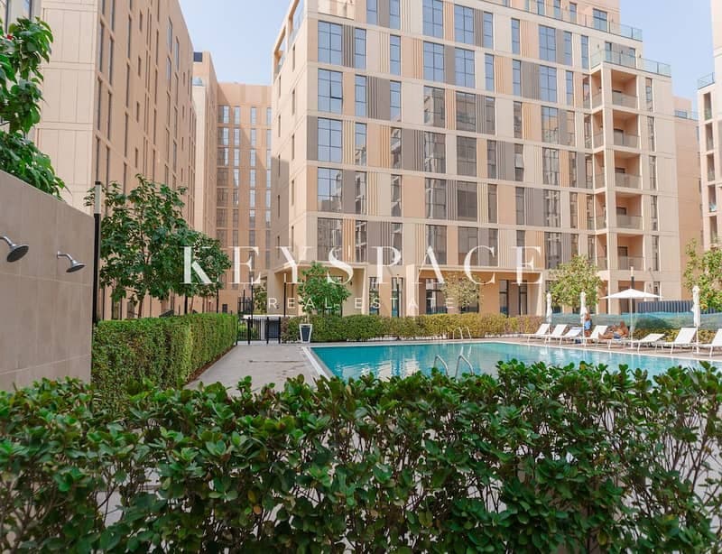 Contemporary Apartment | Shops, Dining & Amenities Nearby | Resale, Muwaileh Commercial