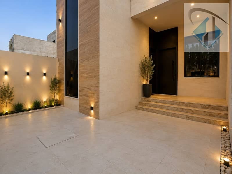 Own a luxury villa in one of the best areas of Ajman – no down payment and no service fees!, photo 2