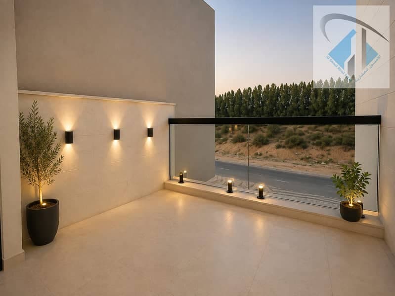 Own a luxury villa in one of the best areas of Ajman – no down payment and no service fees!, photo 3