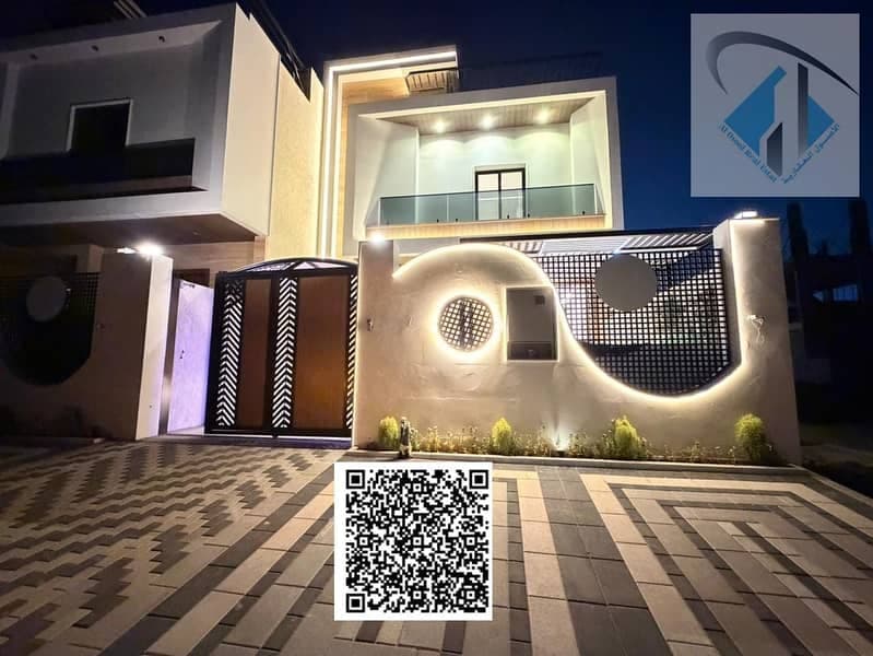 Own a luxury villa in one of the best areas of Ajman – no down payment and no service fees!, Al Helio