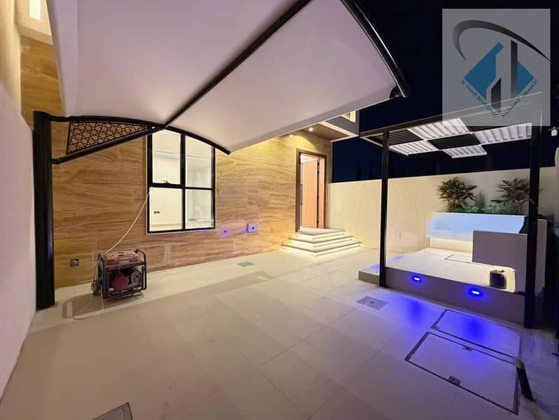 Own a luxury villa in one of the best areas of Ajman – no down payment and no service fees!, photo 2