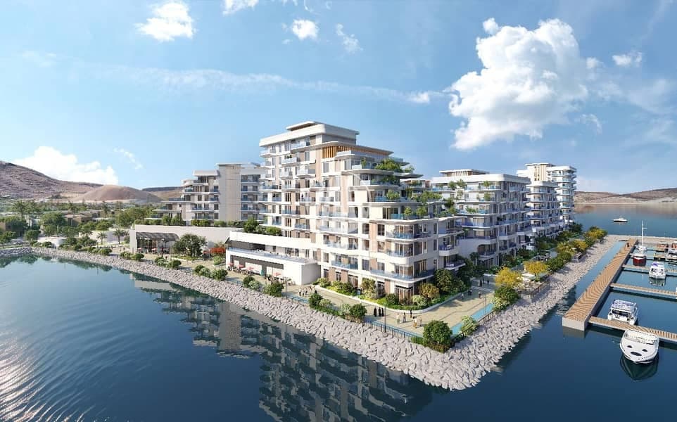 A Fully Integrated Coastal Community | Freehold | Attractive Payment Plan | Near Handover, Al Faseel Area
