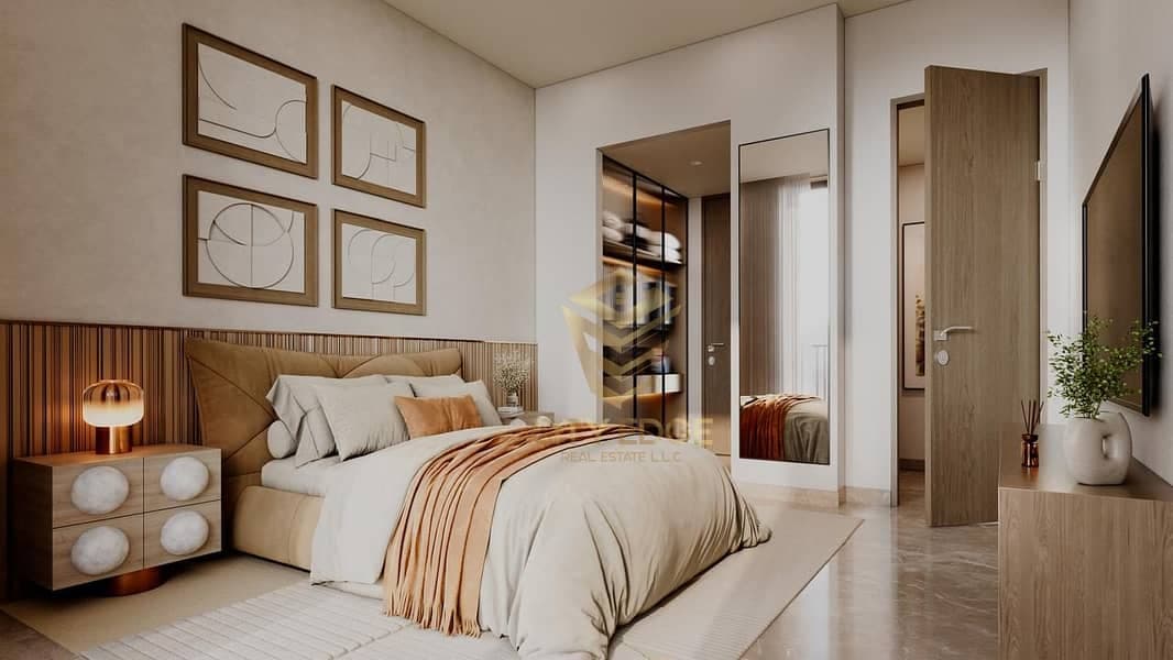 SEA VIEW |2BR+ MAID|1%MONTHLY FOR 90 M |NO BANK, Al Mamzar