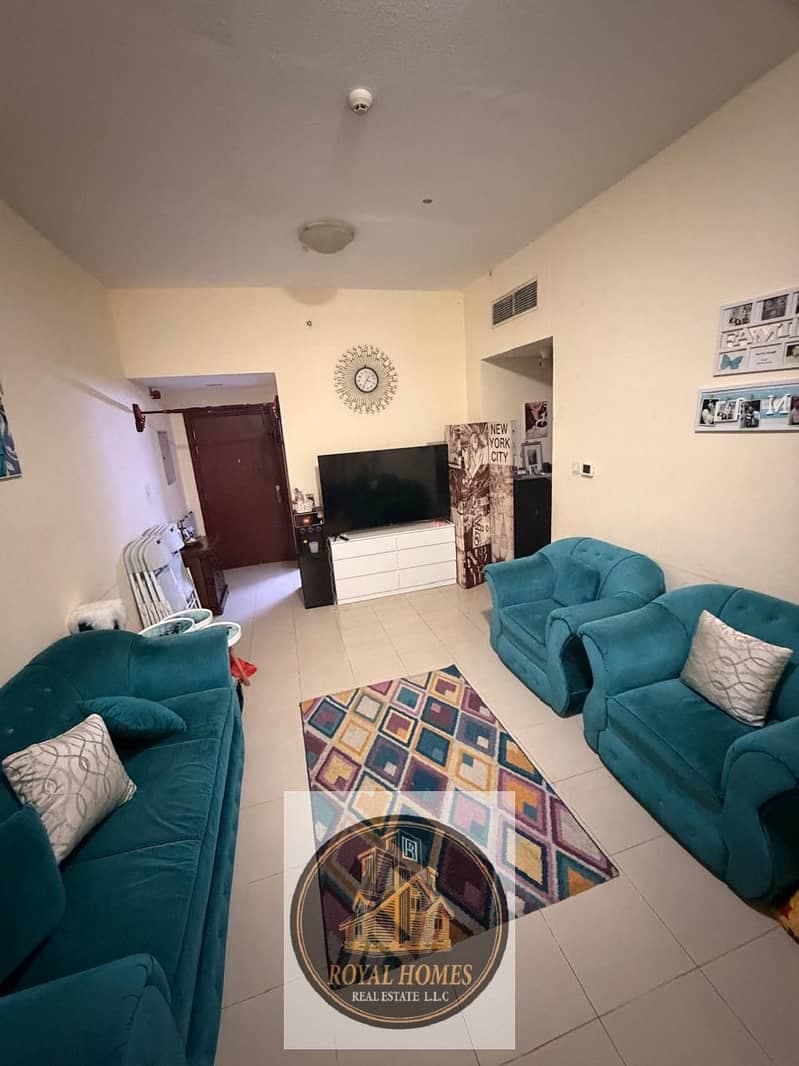 1 BEDROOM FOR SALE IN AJMAN PEARL TOWER ONLY 285K THIS OFFER ONLY UNTILL 15TH OF OCTOBER URGENT SALE, photo 2