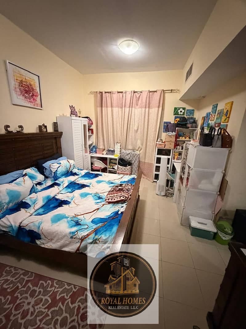 1 BEDROOM FOR SALE IN AJMAN PEARL TOWER ONLY 285K THIS OFFER ONLY UNTILL 15TH OF OCTOBER URGENT SALE, photo 3