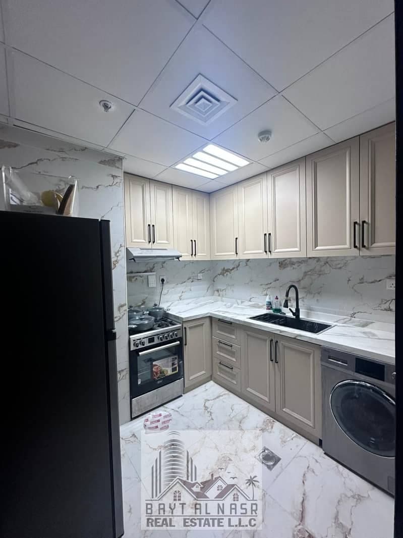 Premium Renovated & Furnished 1BHK | Parking Included, photo 2