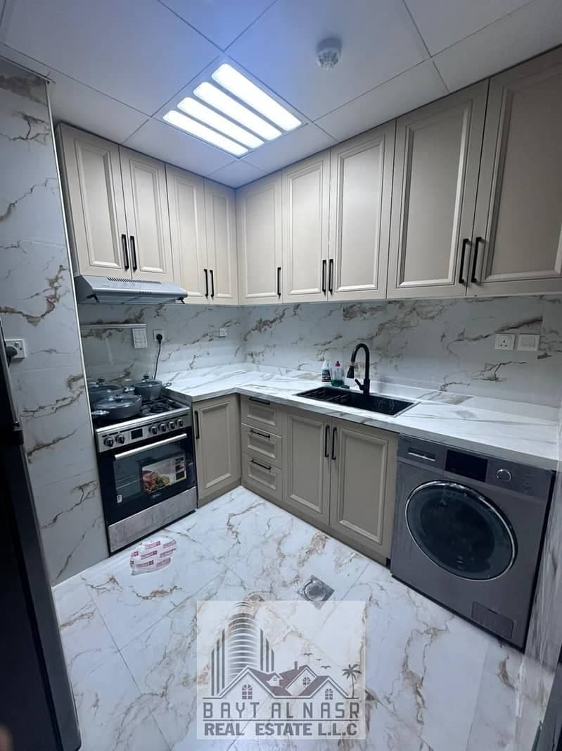 Premium Renovated & Furnished 1BHK | Parking Included, photo 3