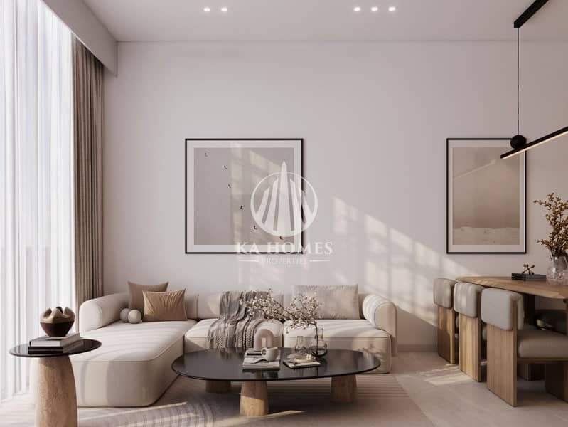 Experience Resort-Style Living by the Beach – Pay in Cash & Get 40% Off, Dibba