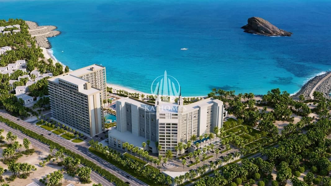 Luxury Living on the Gulf of Oman – Pay in Cash & Get 40% Off, photo 2