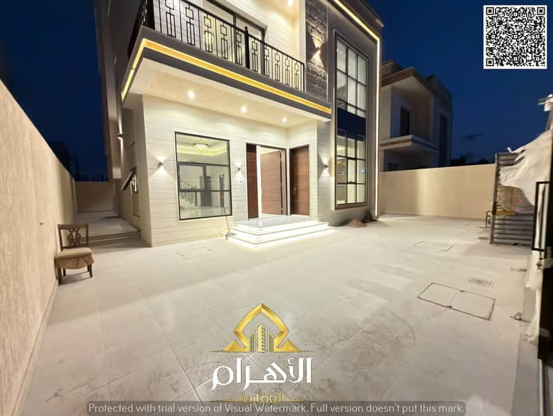 The villa of your dreams—registration fees included—in a prime location close to all amenities, featuring high-end finishes and comfortable family liv, photo 3