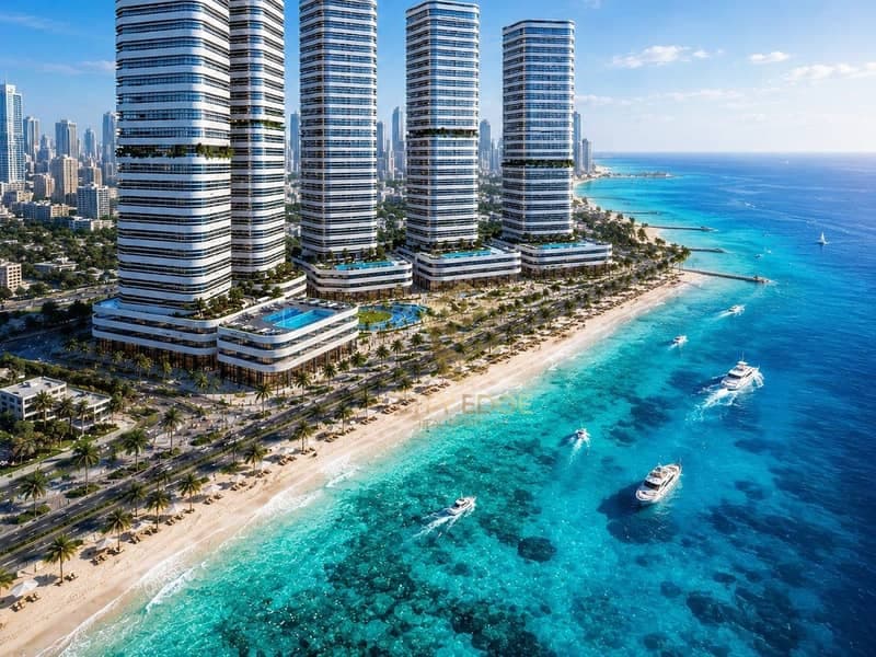 Book Now _ Limited Units Available in Linar, Al Mamzar