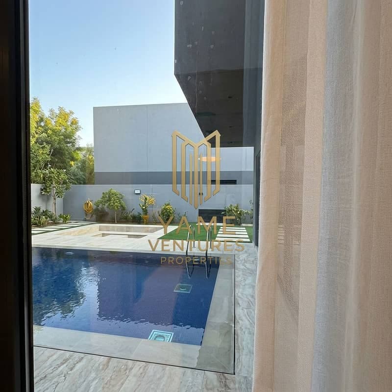 Luxury Upgraded Villa in Kaya | Elegant Interiors & Poolside Lounge, photo 3