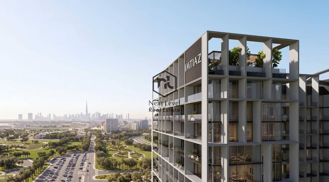 10% Guaranteed ROI | Open Villa Views | Fully Furnished | 40% Post Handover | Wellness & Fitness Concept | Close to Metro, Dubai Land Residence Complex (DLRC)