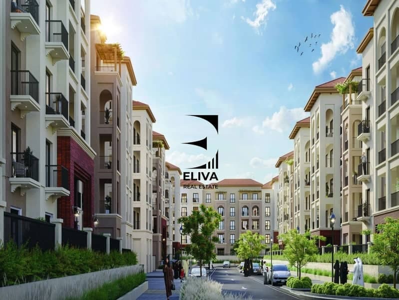 Mediterranean Style | Granada 2 | Premium Finish, Zayed City