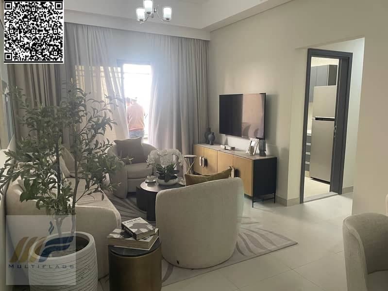 A RARE OPPORTUNITY | OWN YOUR 1BR + STUDY WITH AED 40,000 DOWN!, Al Amerah