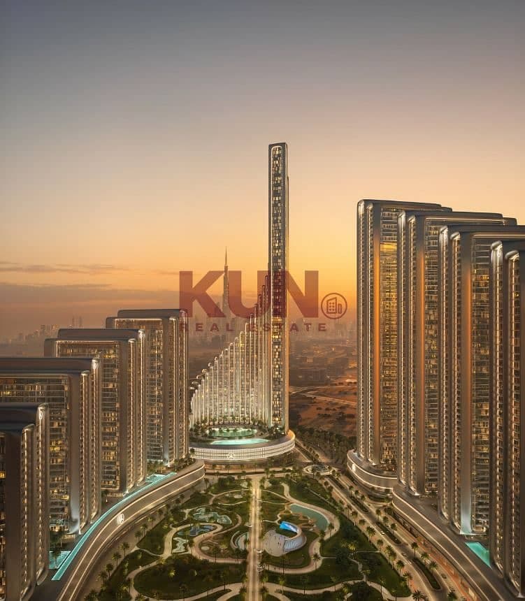 SPECIAL LAUNCH OFFER | LUXURY RESIDENCES | 6–10% PRICE ADVANTAGE | PRIME LOCATION | EXCLUSIVE PRICING, Mercedes-Benz Places Binghatti City