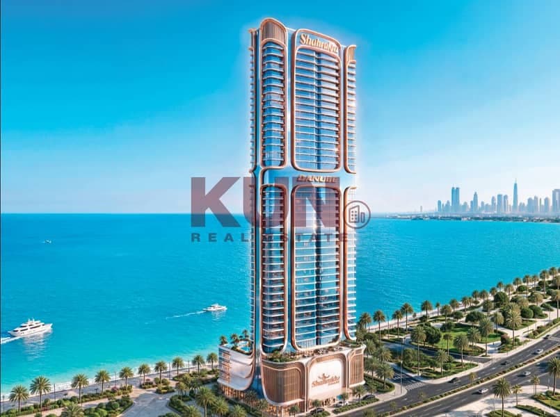 NEW LAUNCH | FULL SEA VIEW | FURNISHED UNITS | 10% BOOKING | 30/70 PLAN, Dubai Maritime City