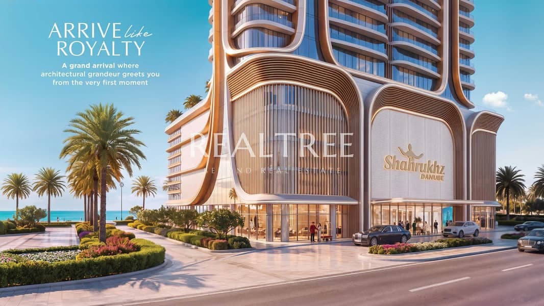 Exclusive Launch | Sea Facing I 4% DLD Waiver | 1% Monthly, photo 2