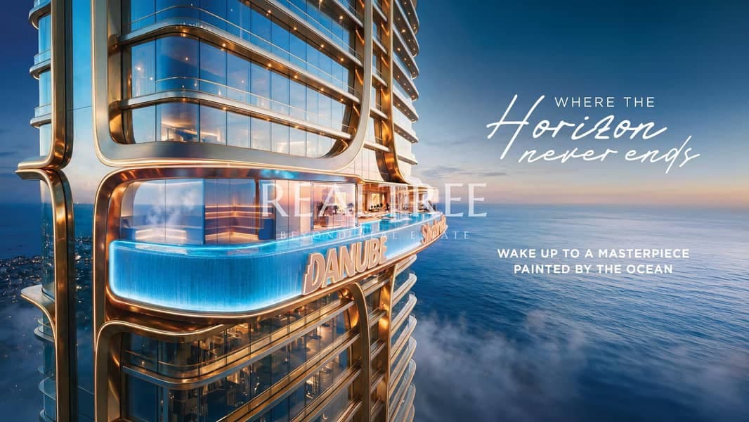 Exclusive Launch | Sea Facing I 4% DLD Waiver | 1% Monthly, photo 3