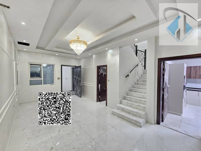 4-bedroom villa with a rooftop terrace for sale in Al Helio 2; the price includes registration and ownership fees., photo 3
