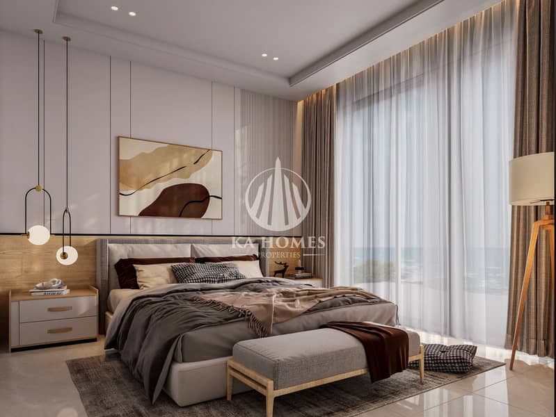 An Exceptional Beachfront Project in Fujairah – Pay in Cash & Get 40% Off, photo 3
