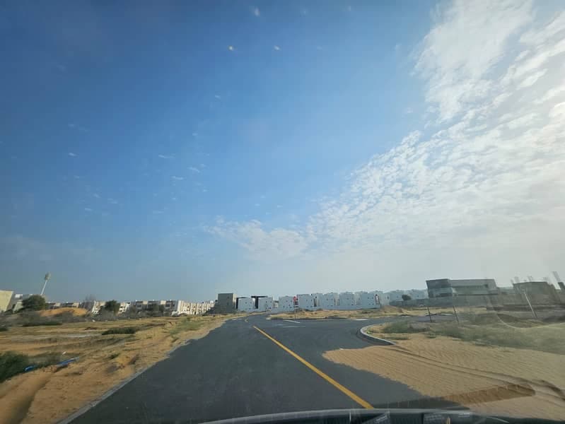 DISTRESS DEAL! TOWNHOUSE VILLA PLOT FOR SALE – EXCELLENT INVESTMENT OPPORTUNITY!, Al Salam City