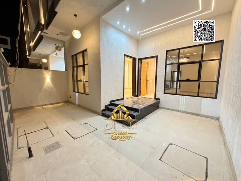 Own an elegant villa in Al Helio, Ajman, that combines luxurious design, high-quality finishes, and comfortable family living., photo 3