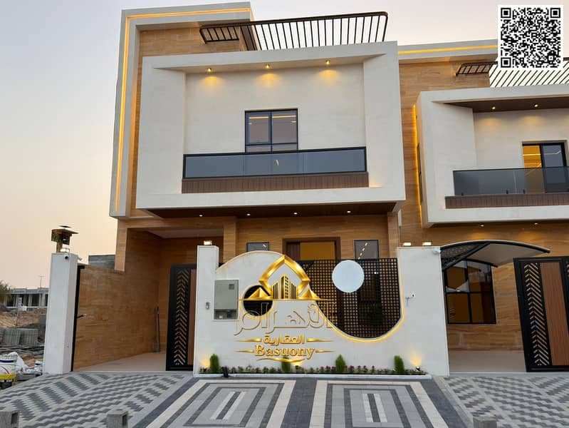 A very special villa for sale at a price including registration fees, freehold ownership., photo 2