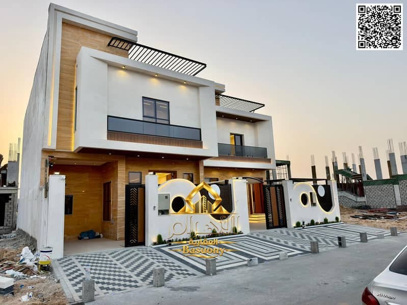 A very special villa for sale at a price including registration fees, freehold ownership., photo 3